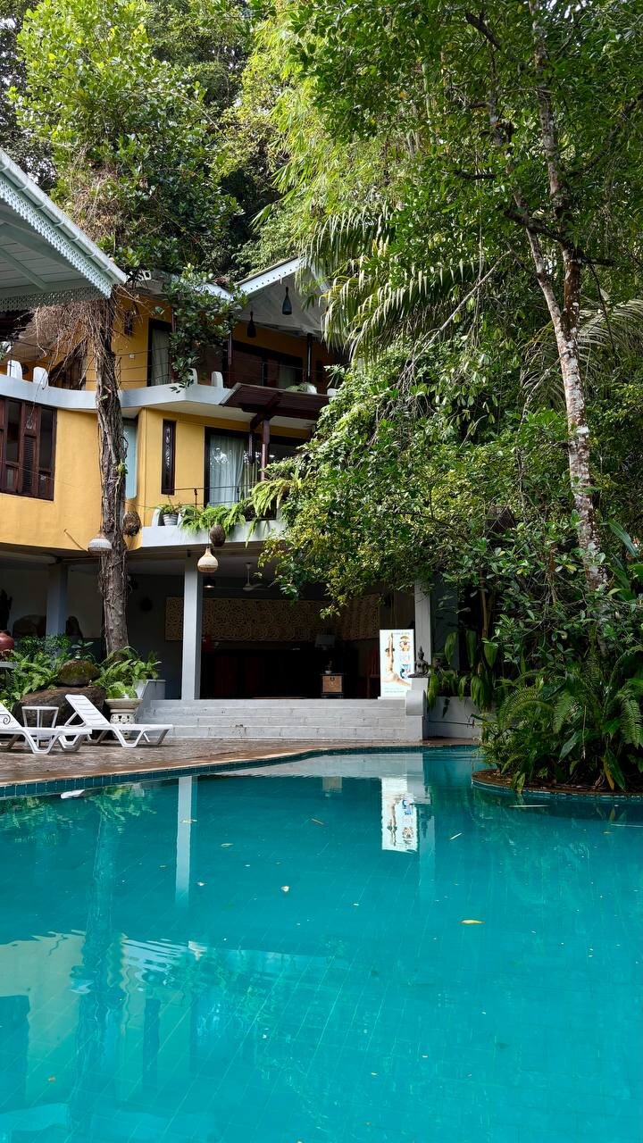 塔巴派尼度假酒店-官方