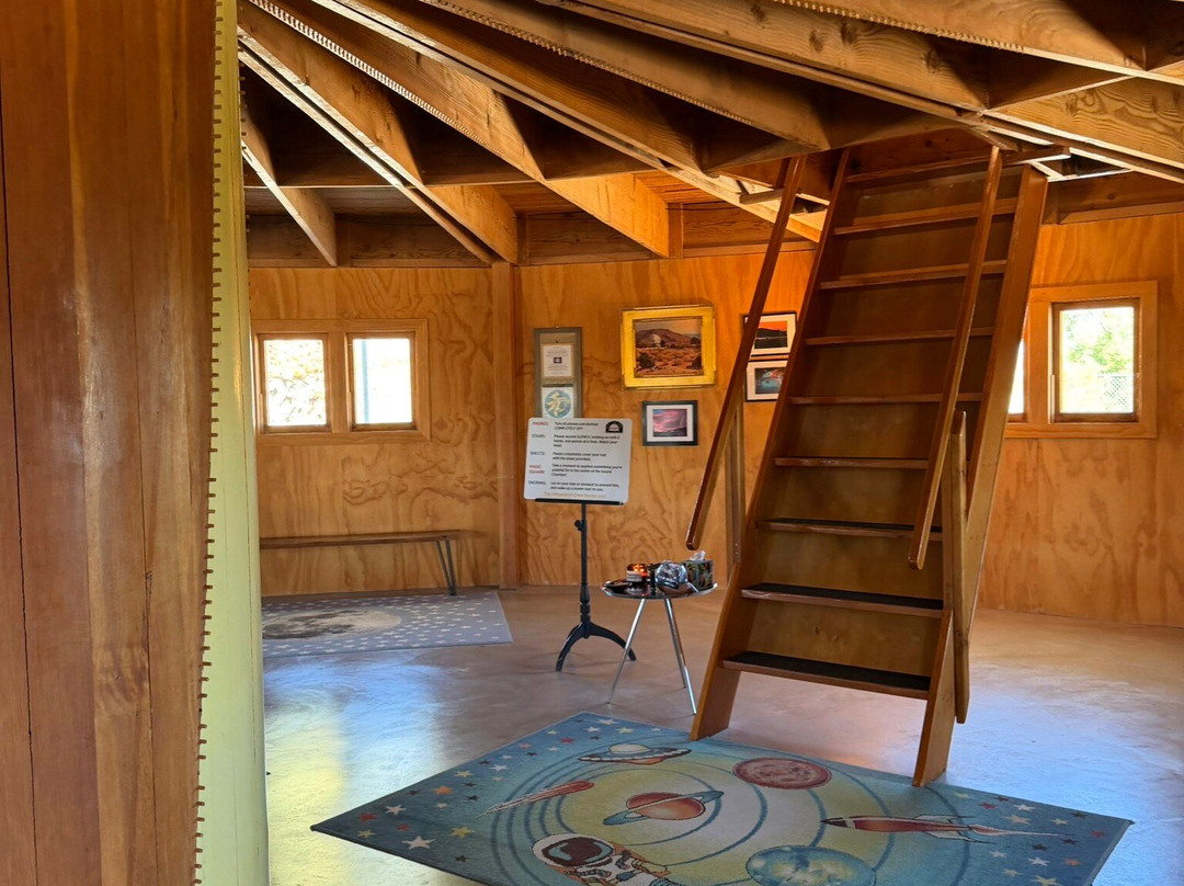 Integratron-Landers必去景点