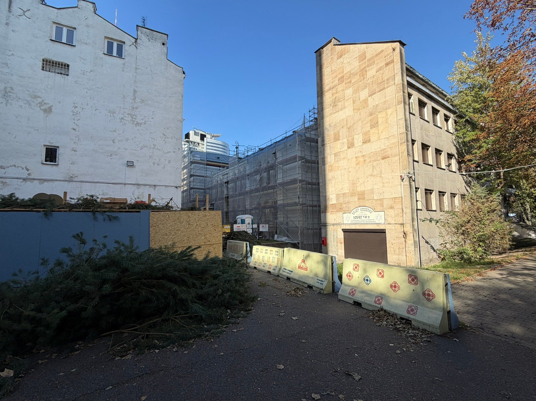 Warsaw Behind the Scenes-华沙必去景点