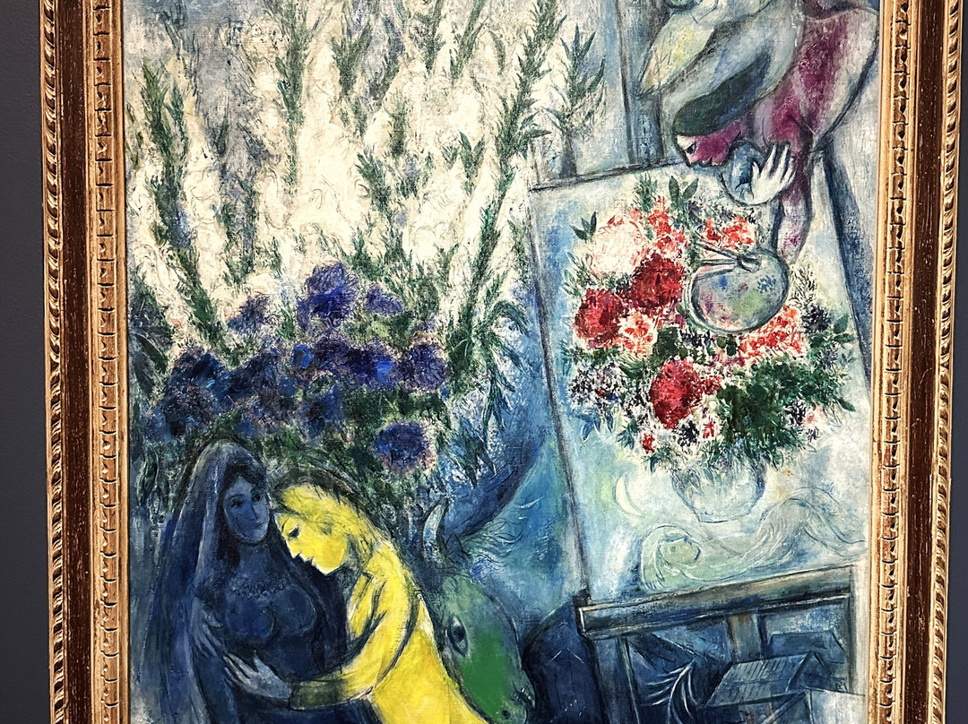 Norton Museum of Art-西棕榈滩必去景点