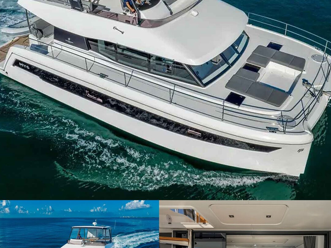 Abaco Yacht & Charter Services-Marsh Harbour必去景点