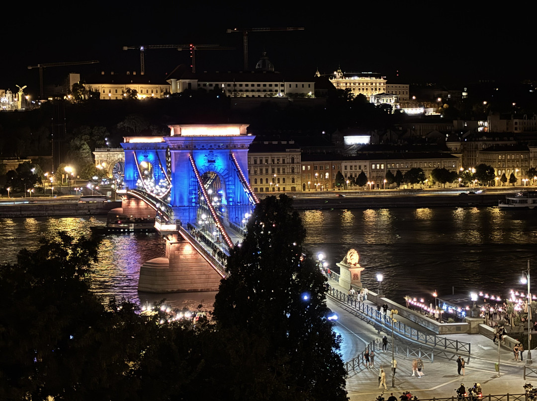 布达佩斯格雷沙姆宫四季酒店主图
