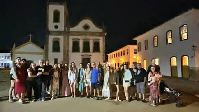 Free Walker Tours Paraty-帕拉地必去景点
