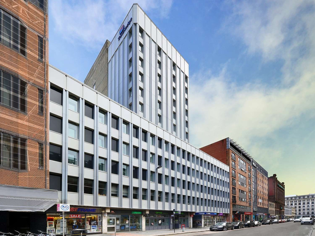 Travelodge Glasgow Queen Street Hotel