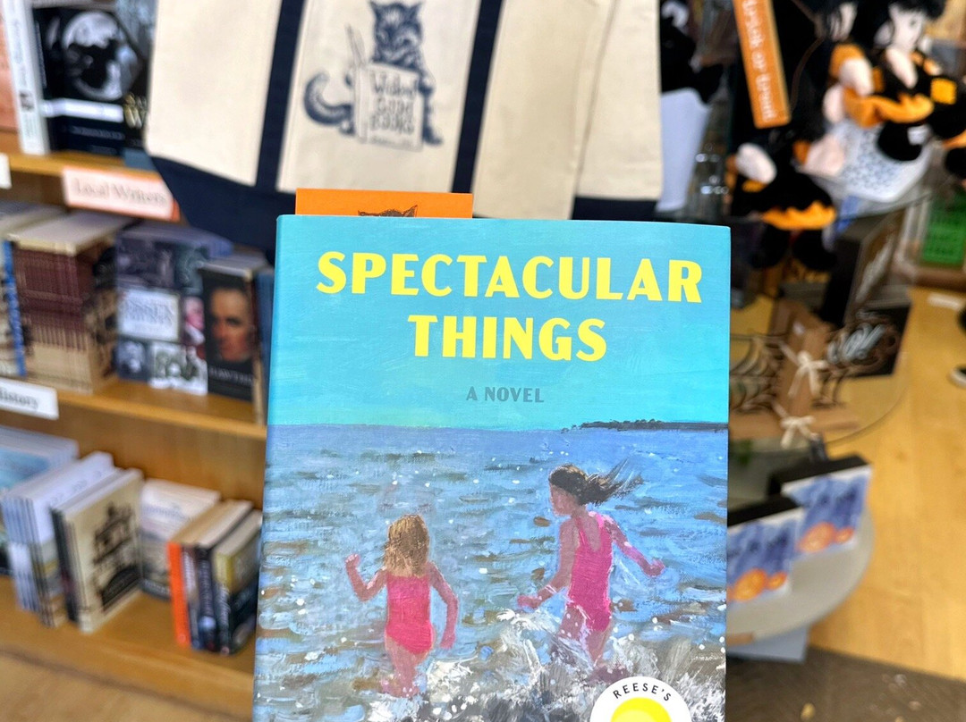 Wicked Good Books-塞勒姆必去景点