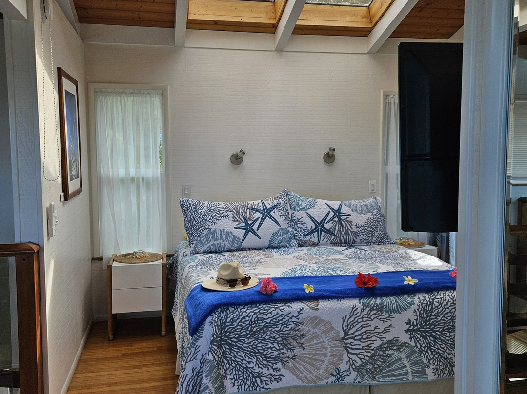 Huelo Pt Lookout Bed and Breakfast Maui主图