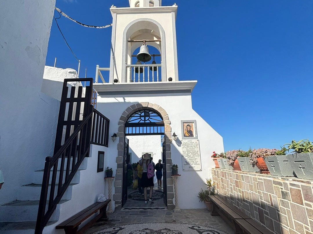 Nisyros Volcano-Nisiros必去景点