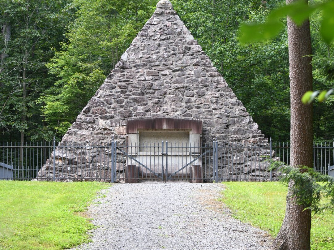Buchanan's Birthplace State Park-摩尔西斯堡必去景点
