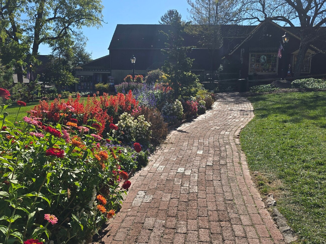 Peddler's Village-Lahaska必去景点