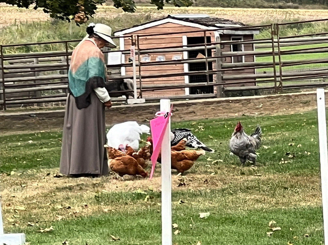 Historic O'Keefe Ranch-弗农必去景点