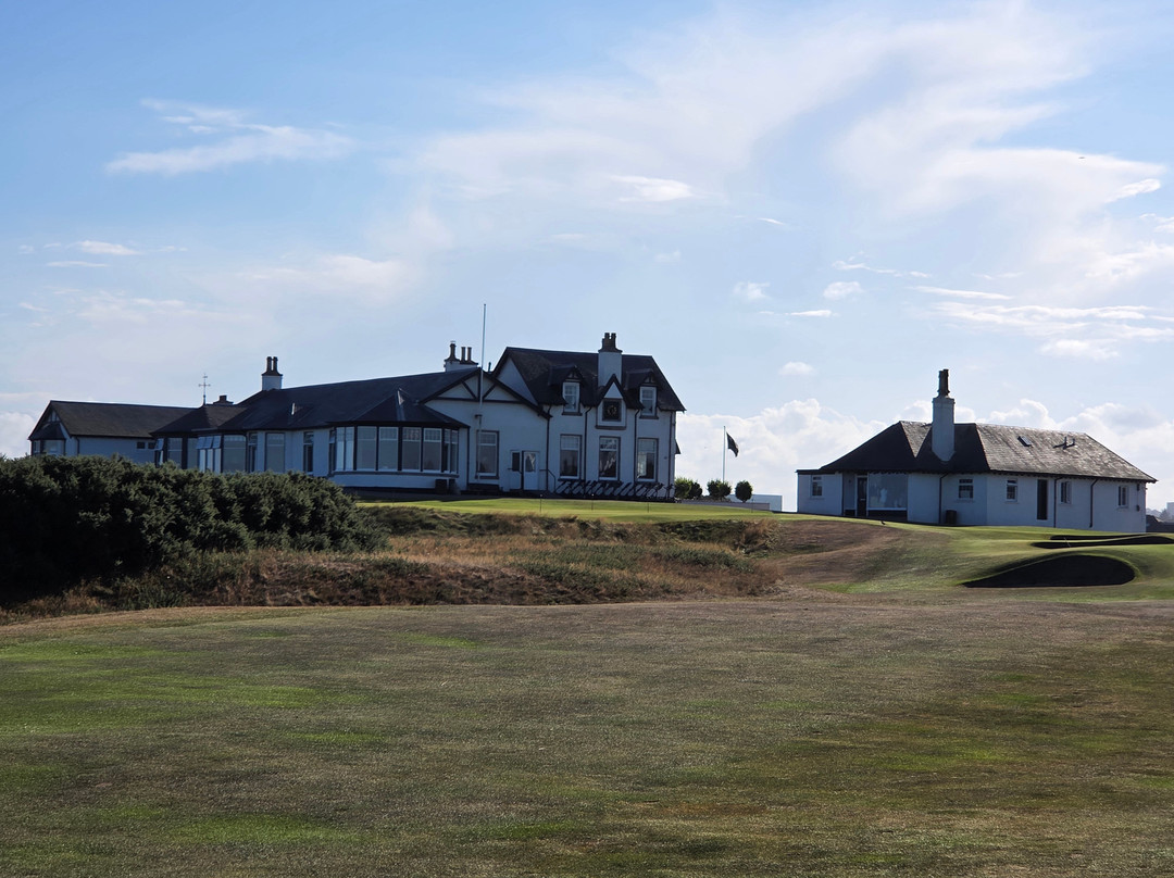 Royal Aberdeen Golf Club-阿伯丁必去景点