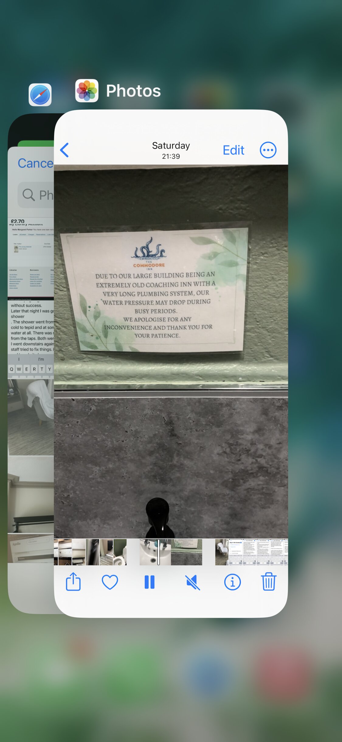 The Commodore Inn-官方