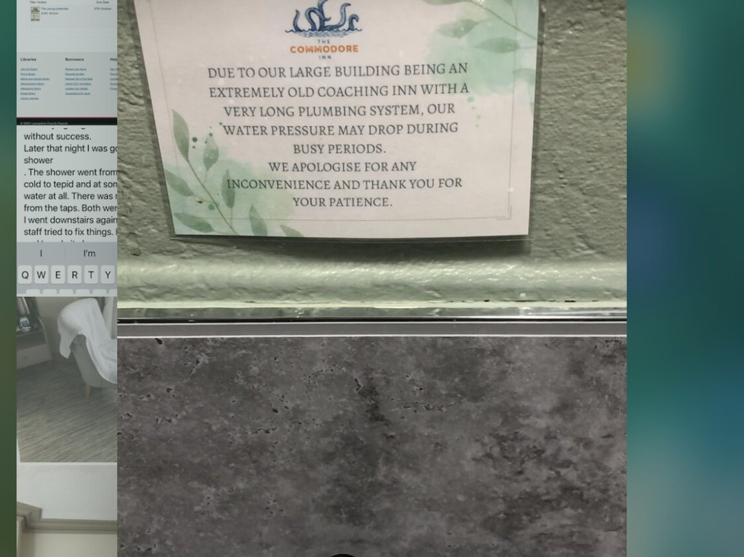 The Commodore Inn主图