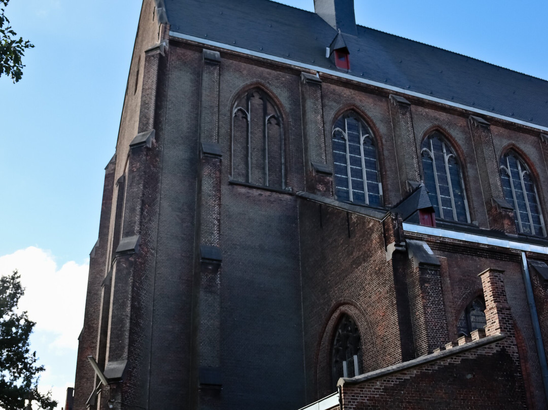Groot Begijnhof Sint-Elisabeth-根特必去景点