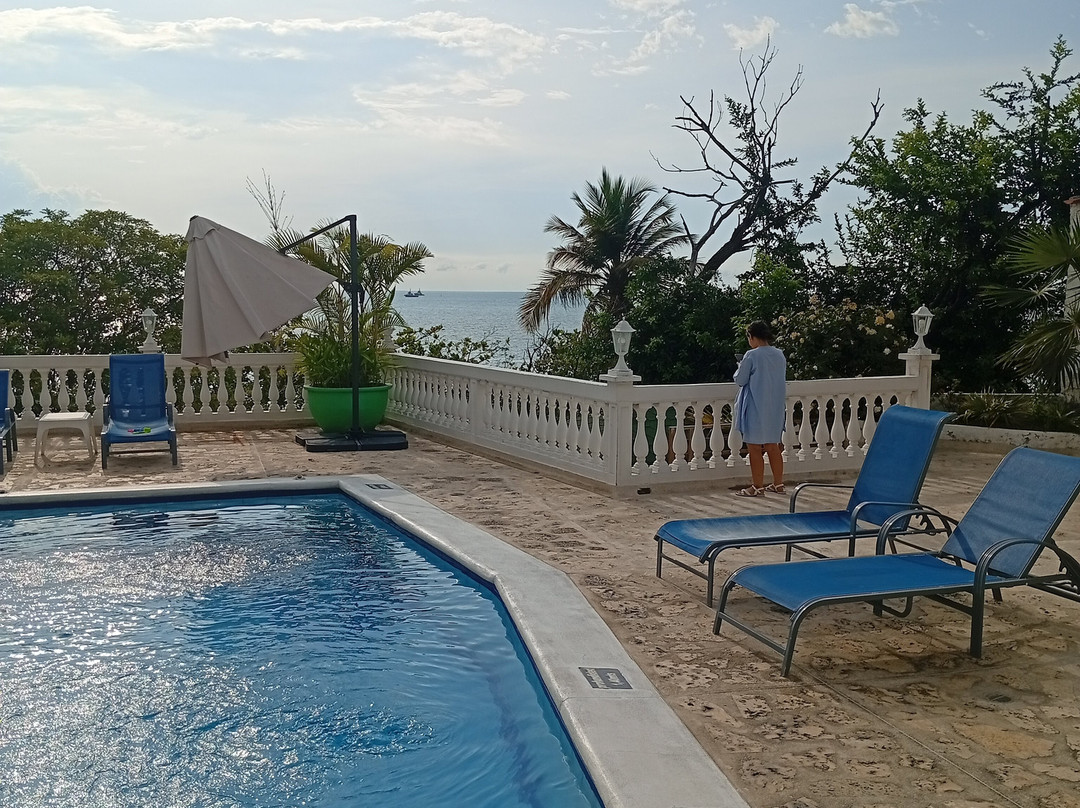 Hotel Santorini Casablanca主图