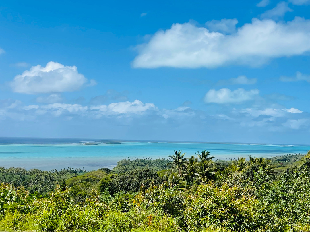 Mount Maungapu-艾图塔基必去景点