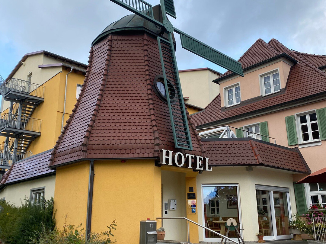 Gasthof Windmühle Gmbh主图