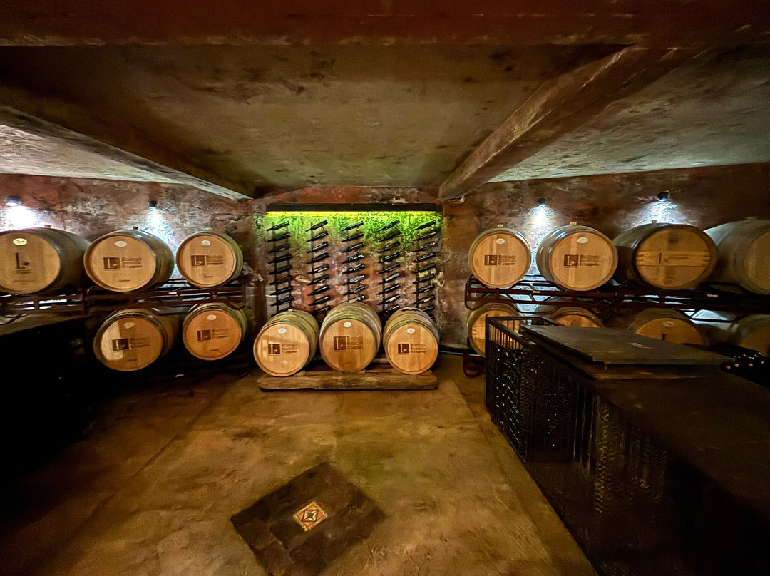 Bodega Boutique El Legado-Carmelo必去景点