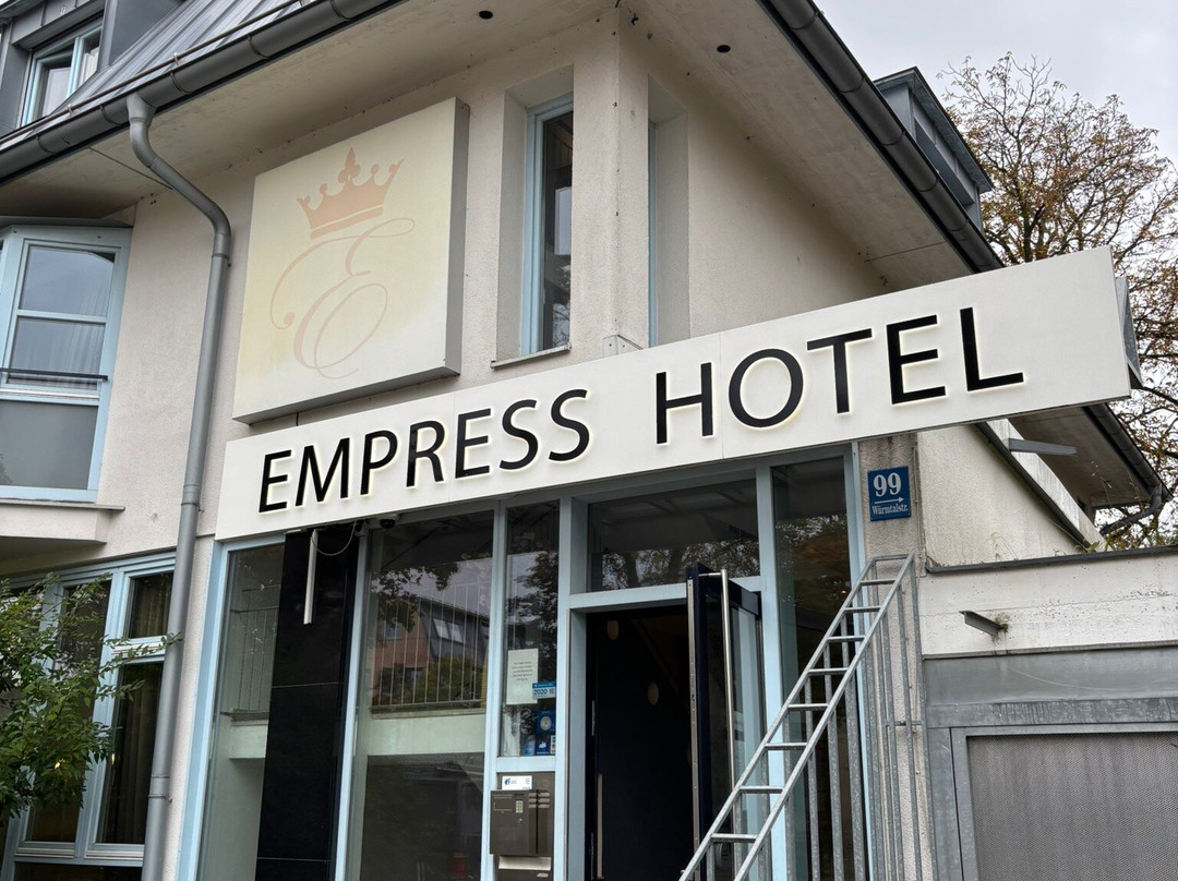 Klinikum酒店主图