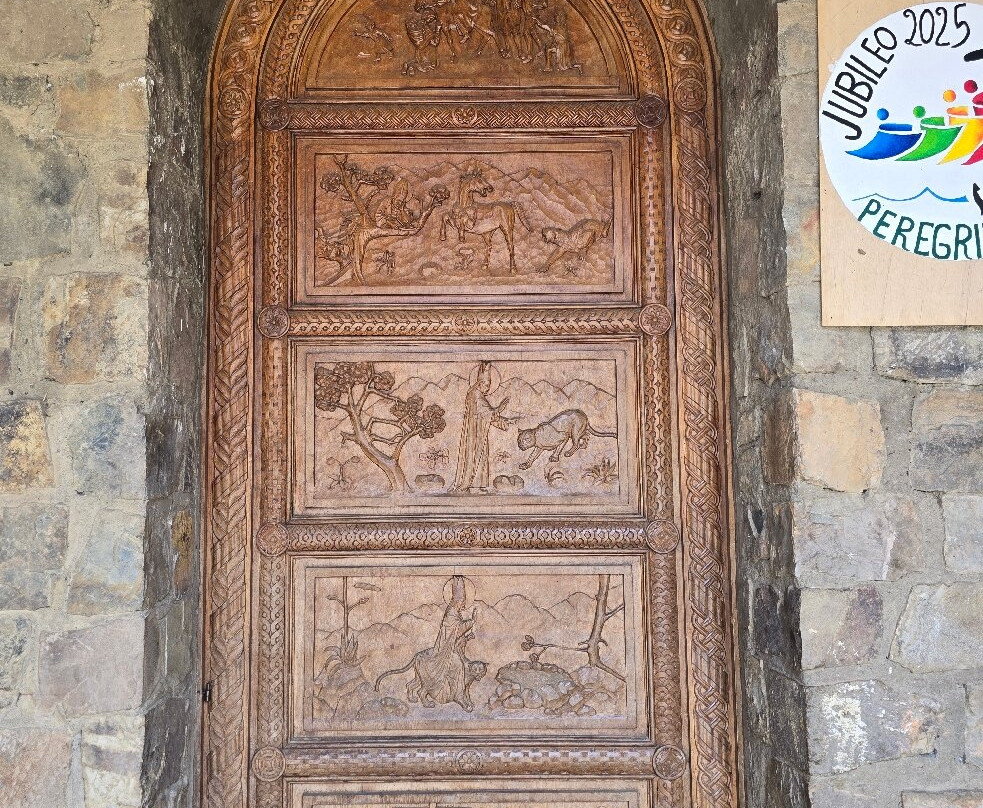 Santuario del Señor de Pomallucay-San Luis必去景点