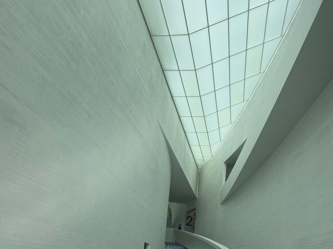 奇亚斯玛当代艺术博物馆 (Nykytaiteen Museo)-赫尔辛基必去景点