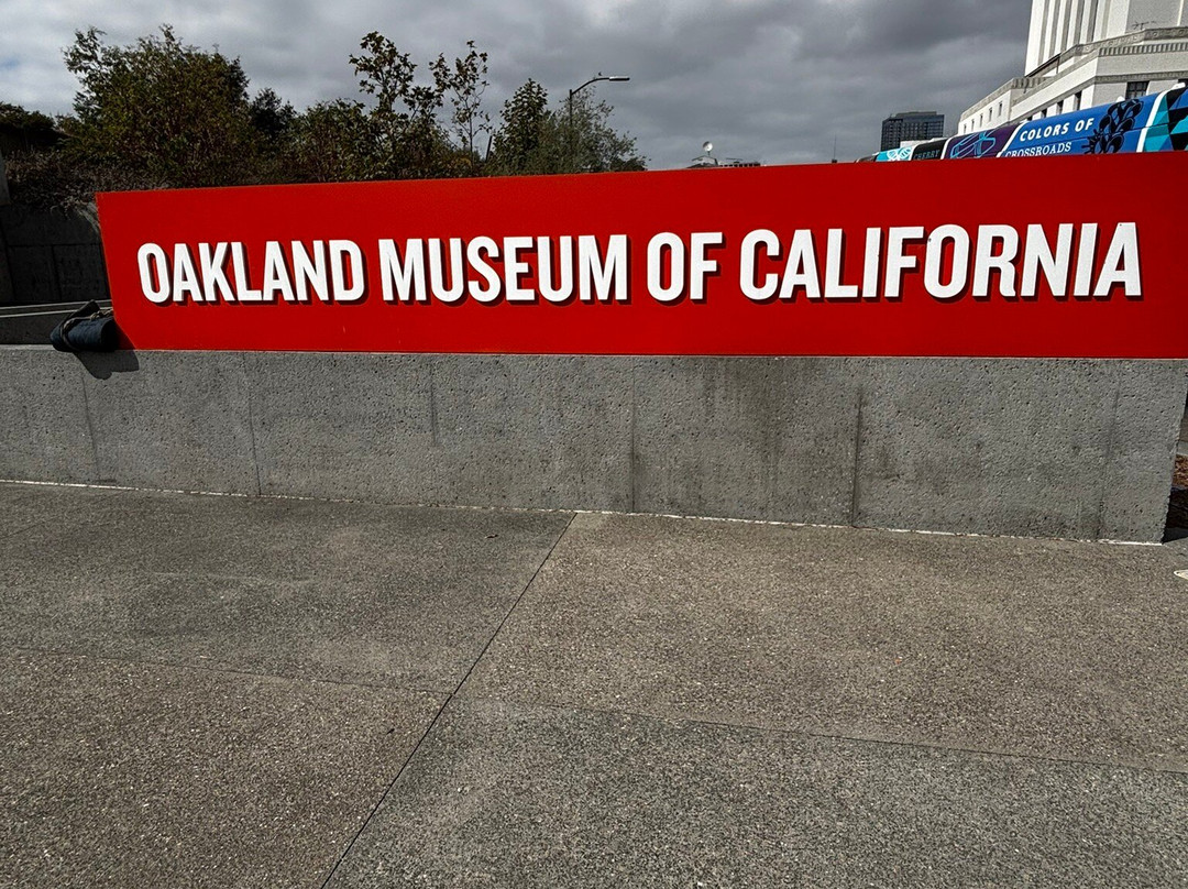 加州奥克兰博物馆-奥克兰必去景点