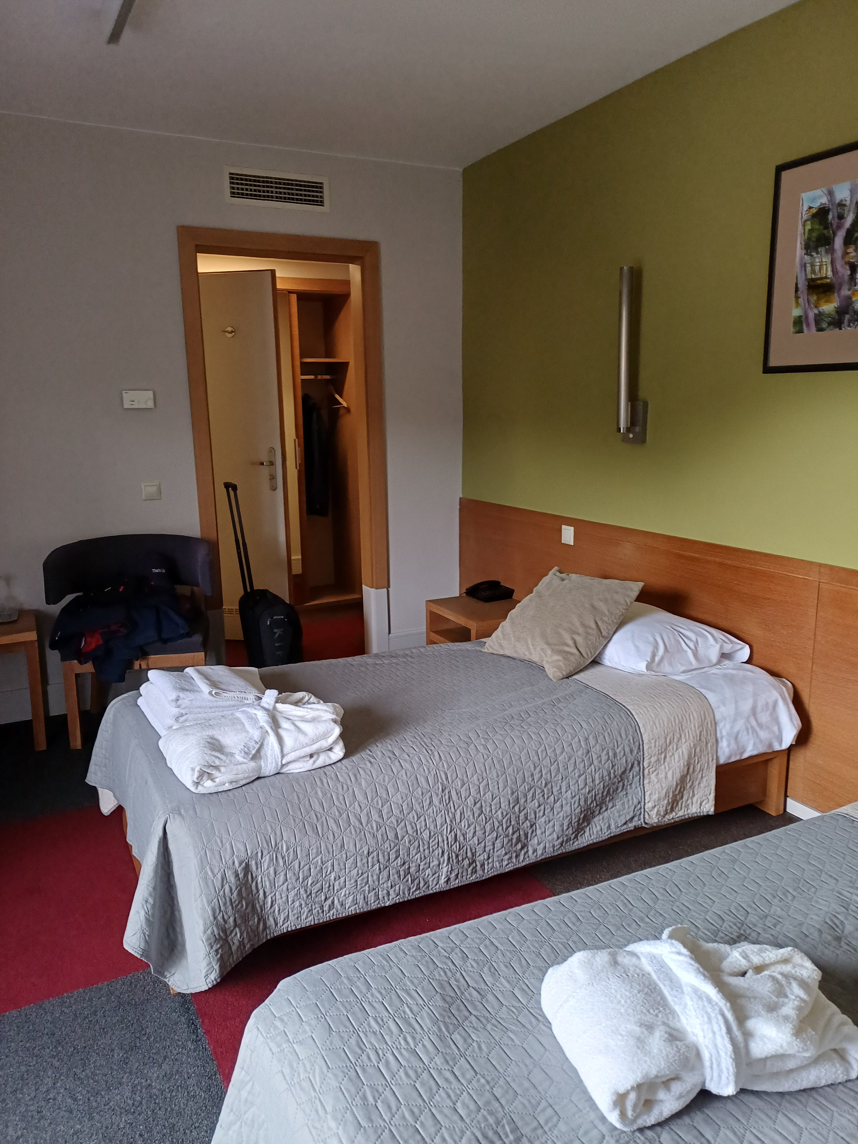 Hotel Visegrad-官方