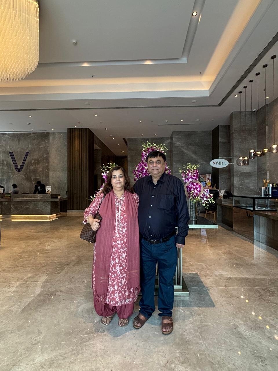 Vivanta Bhubaneswar, DN Square-官方