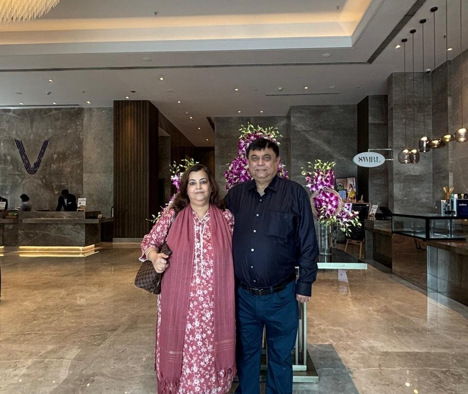 Vivanta Bhubaneswar, DN Square主图