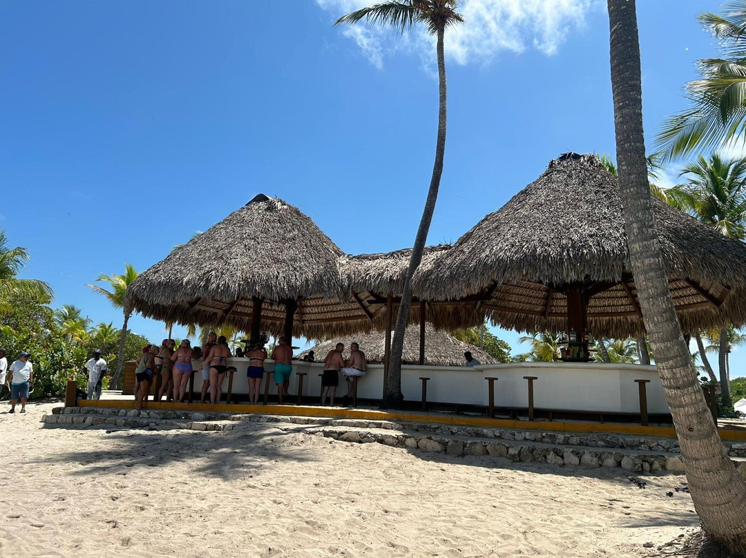 Isla Catalina-拉罗马纳必去景点