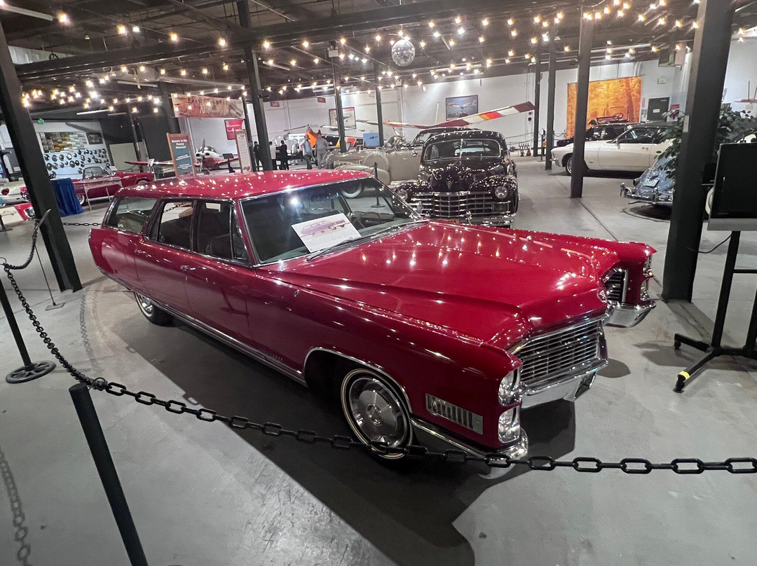 Forney Museum of Transportation-丹佛必去景点