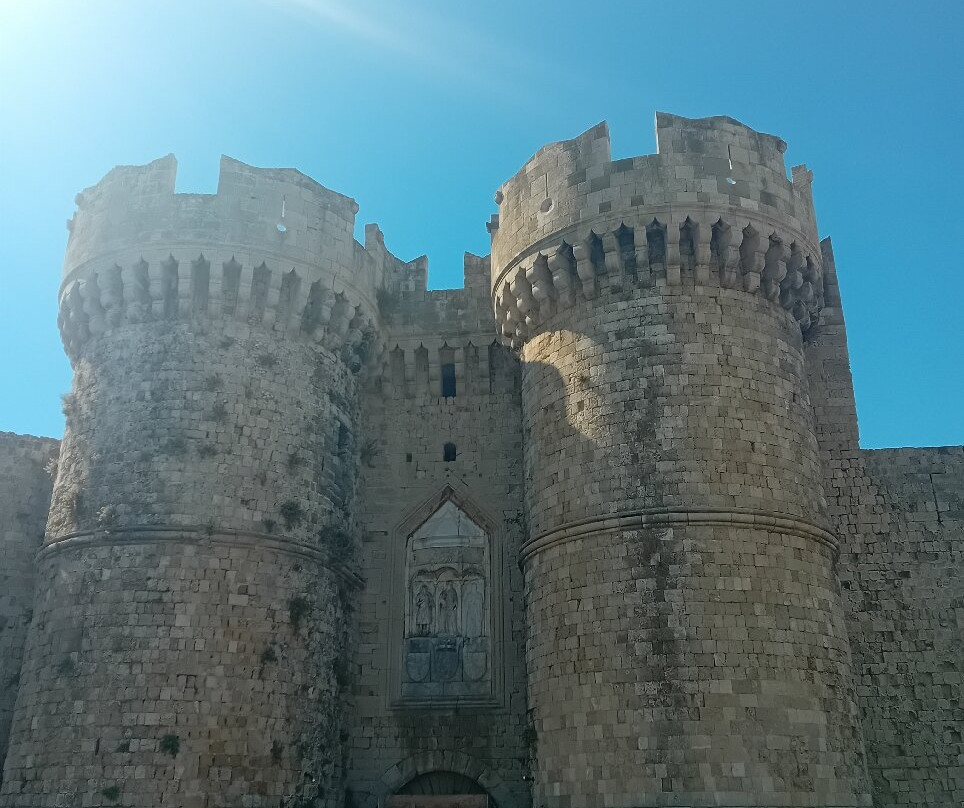 Thalassini Pyli-罗德城必去景点