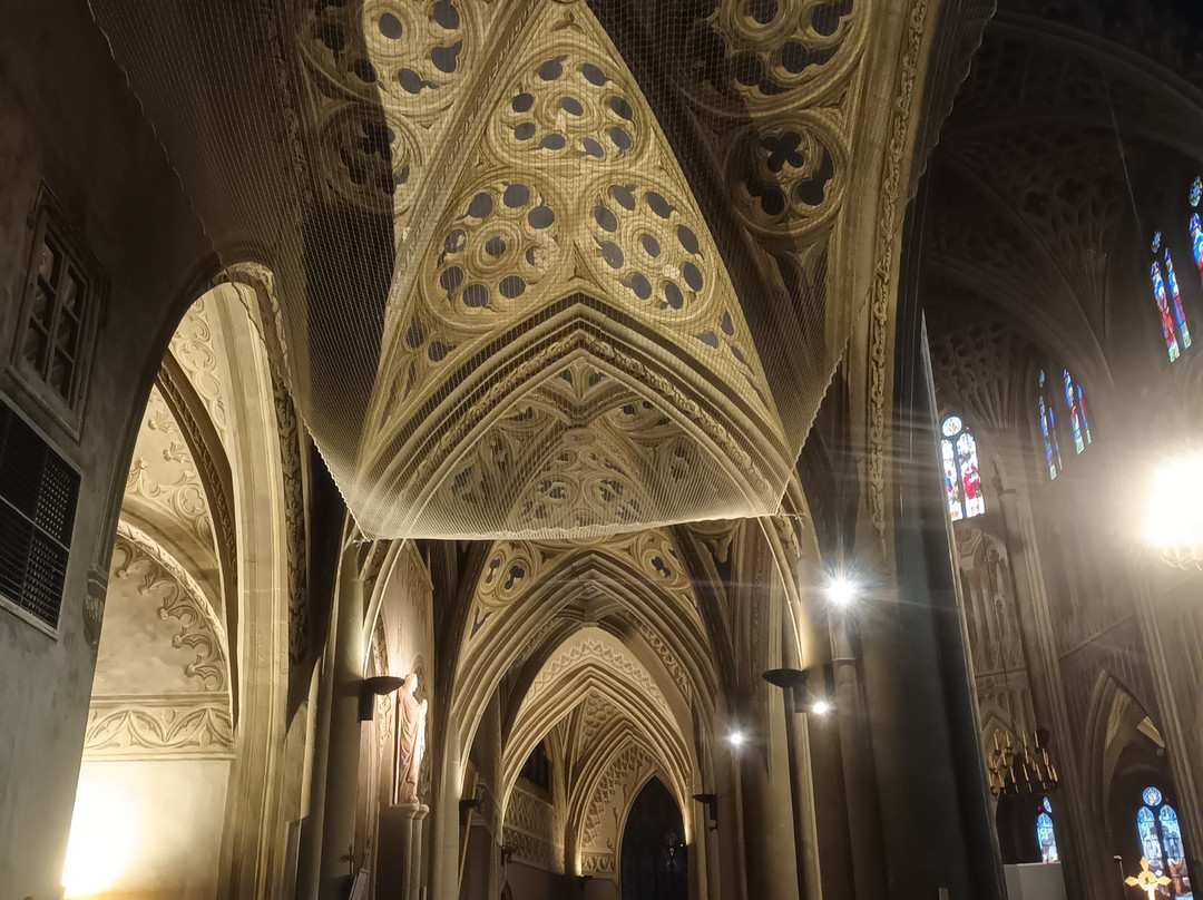 Cathédrale Saint-Francois-De-Sales-尚贝里必去景点