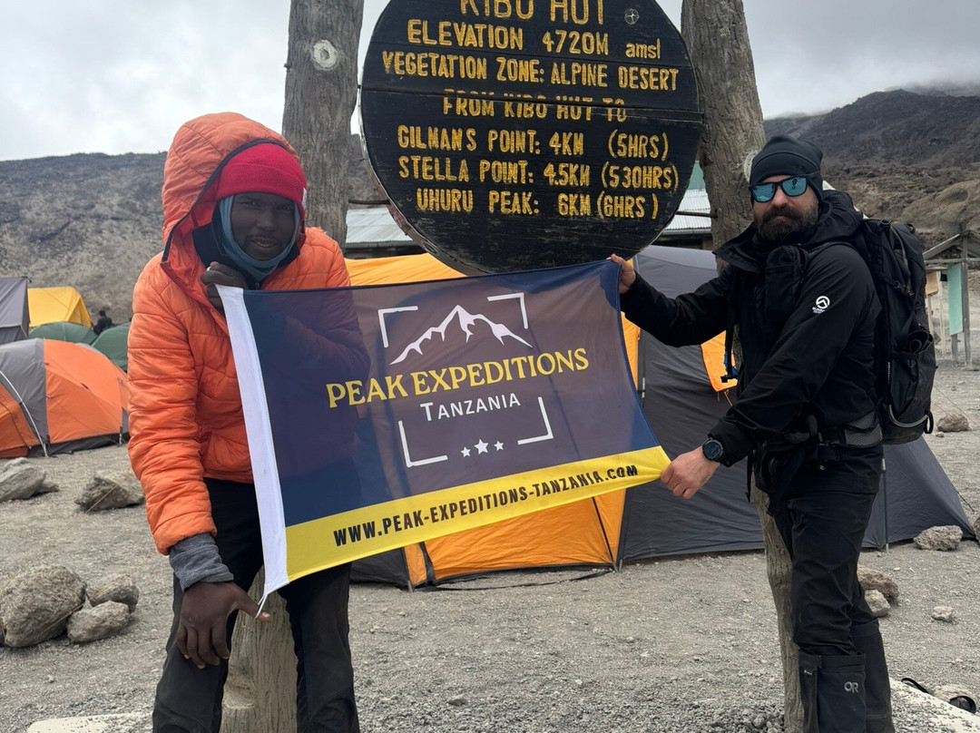 Peak Expeditions Tanzania-阿鲁沙必去景点