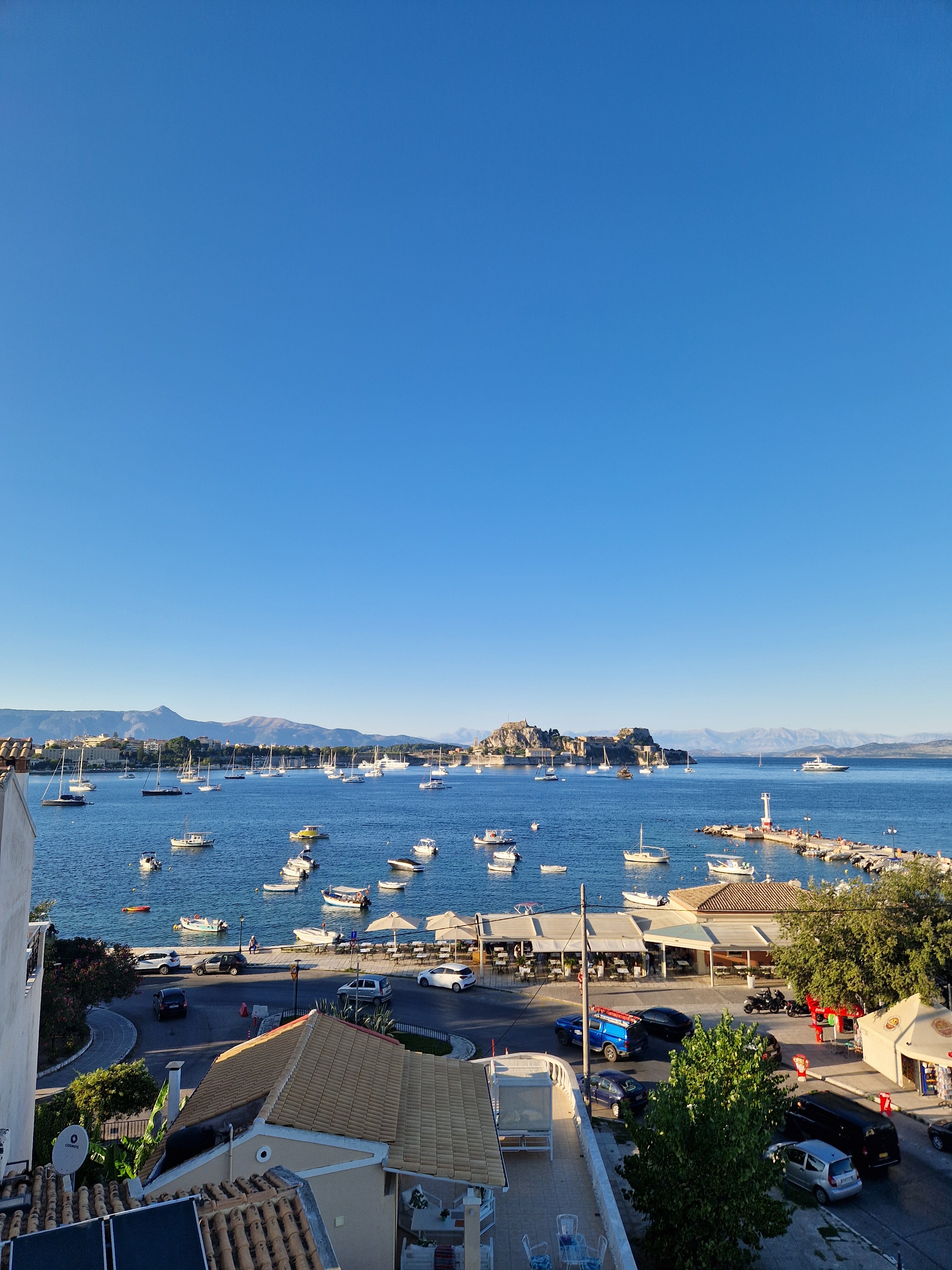 Mon Repos Palace-酒店景观