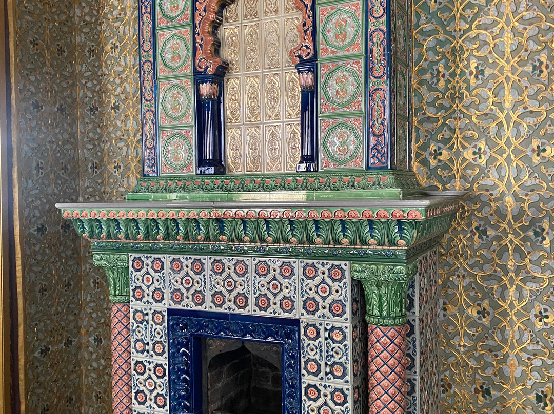 Nurullaboy Saroyi-希瓦必去景点