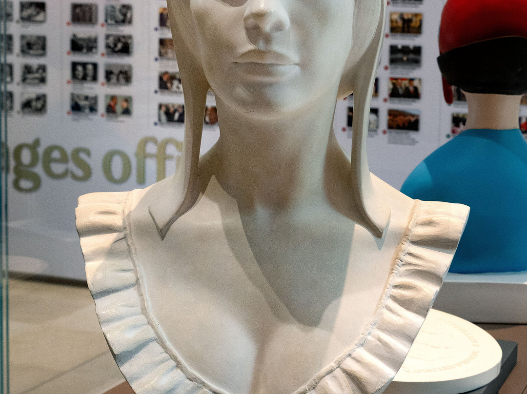 Musée du Président Jacques Chirac-Sarran必去景点