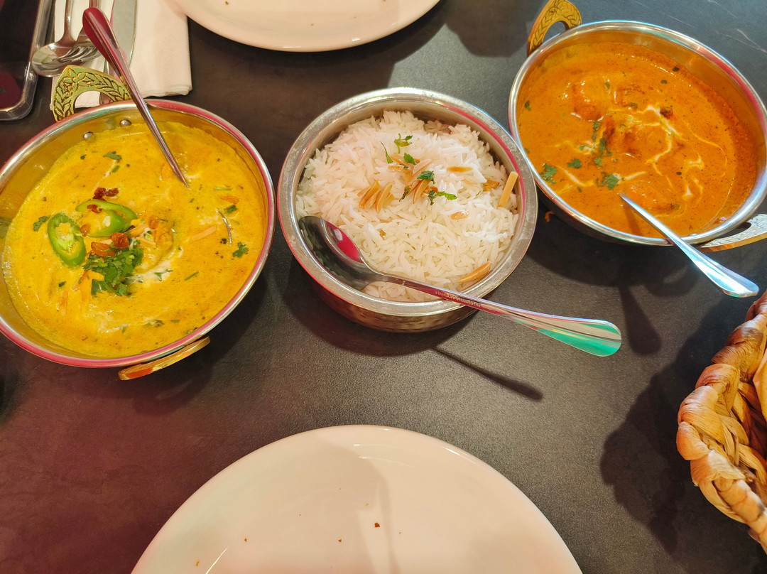 Zaika Indian Cuisine