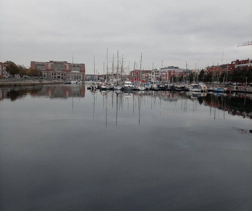 Gens de Mer Dunkerque by Popinns主图