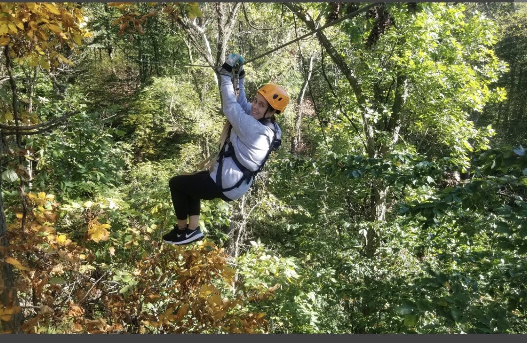 Common Ground Canopy Tours-Oberlin必去景点