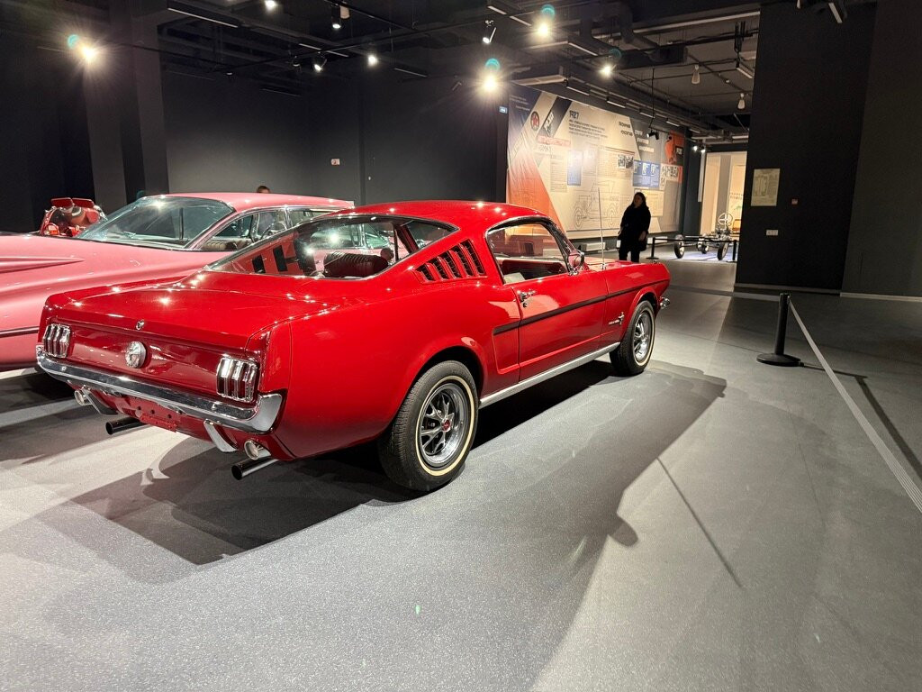 Museum of Military Equipment-Verhnyaya Pyshma必去景点