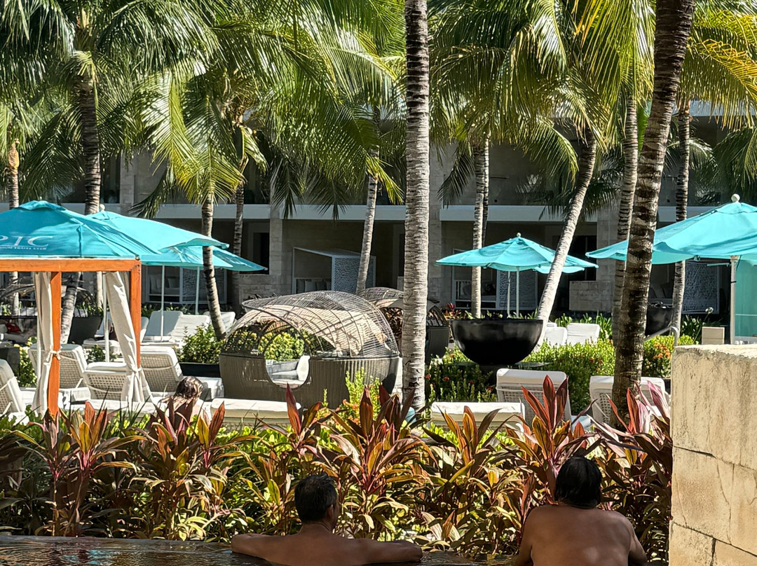 Family Selection at Grand Palladium Select Costa Mujeres主图