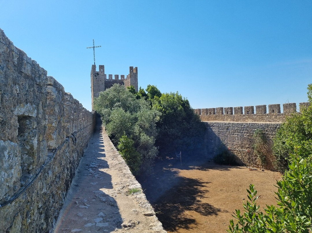 Castelo de Óbidos-奥比都斯必去景点