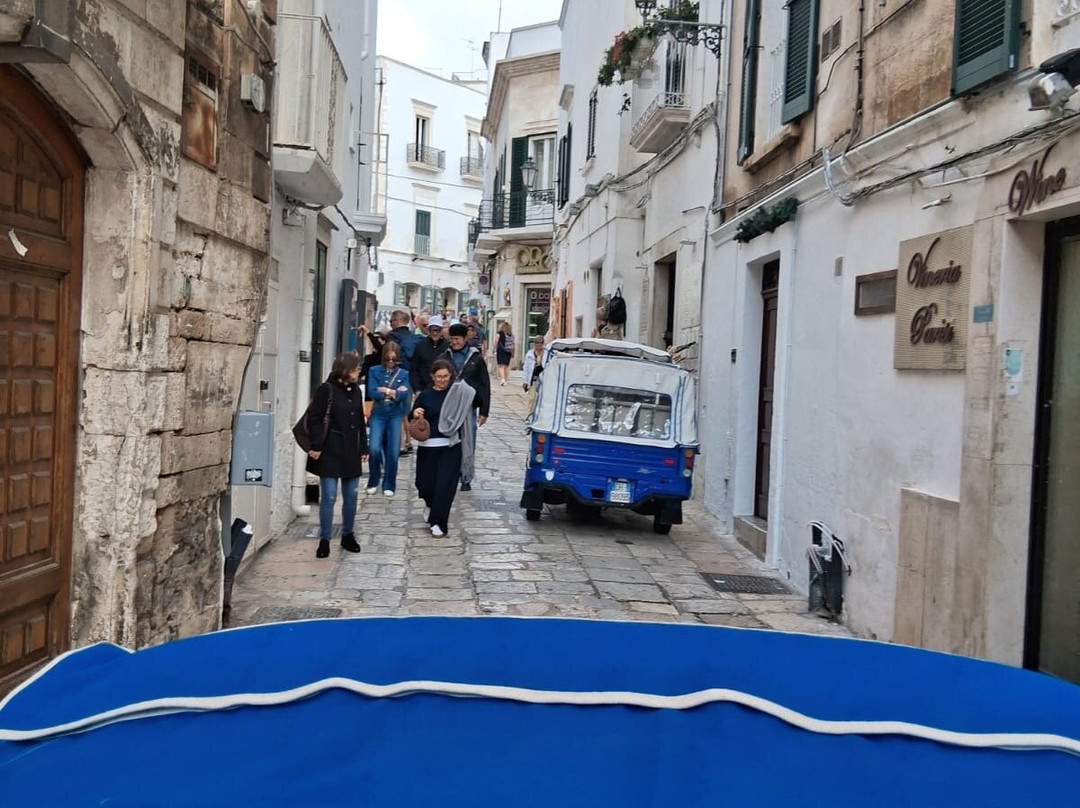In Ape Ostuni-Ostuni City必去景点