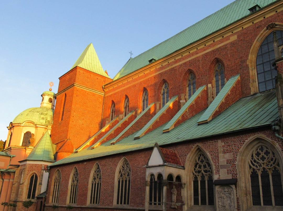 Archikatedra pw. Sw. Jana Chrzciciela we Wrocławiu-弗罗茨瓦夫必去景点
