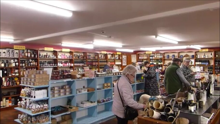 Lindisfarne Mead-Holy Island必去景点