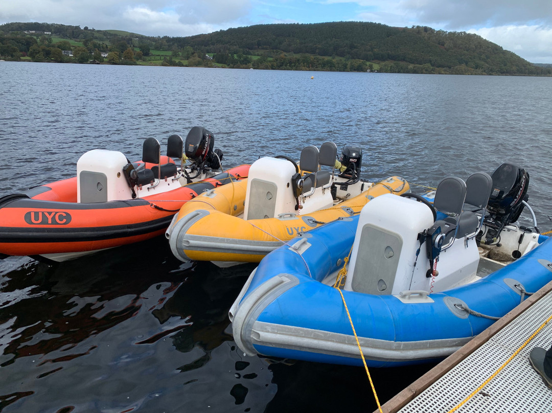 Ullswater Sailing School-彭里斯必去景点