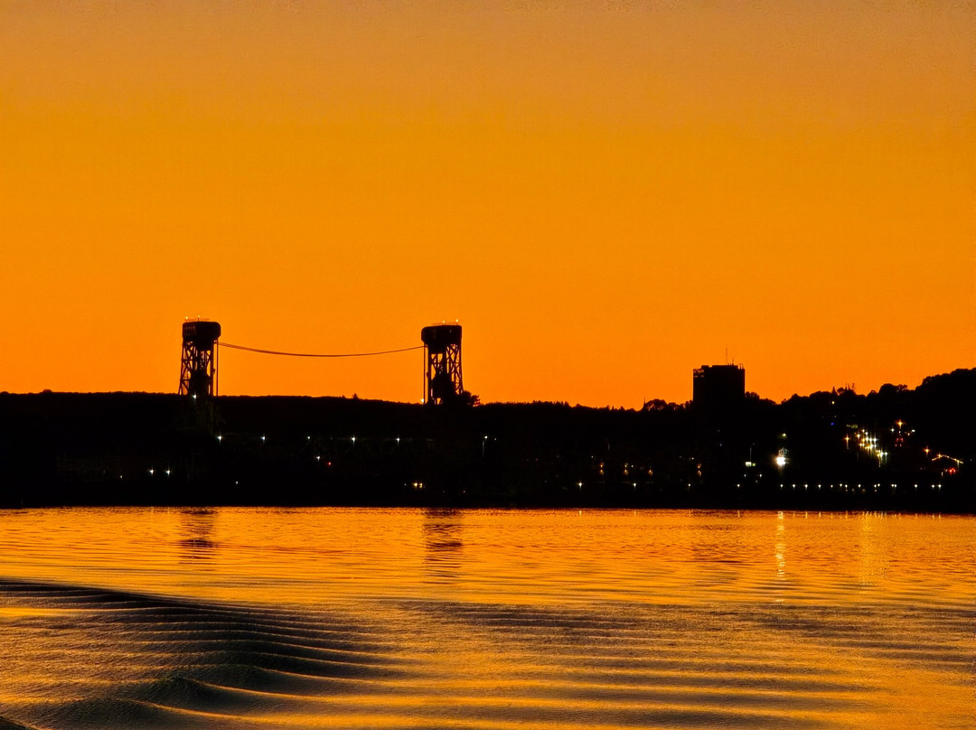 Keweenaw Boat Tours-霍顿必去景点