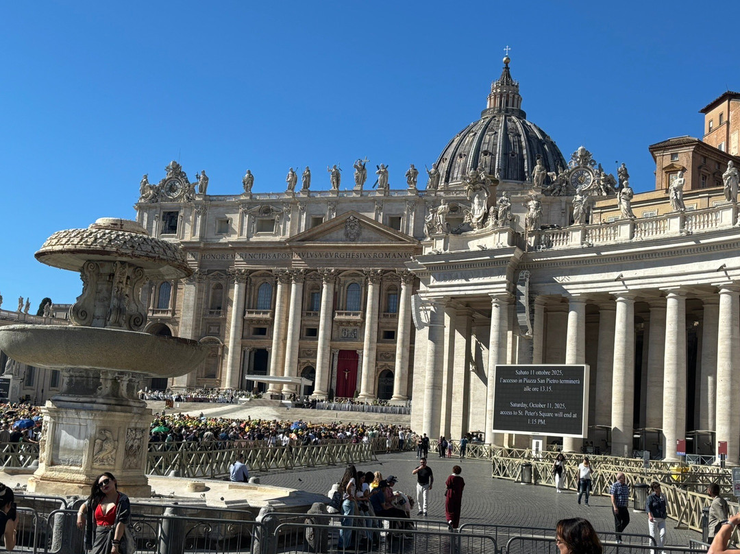 Epickup-罗马必去景点