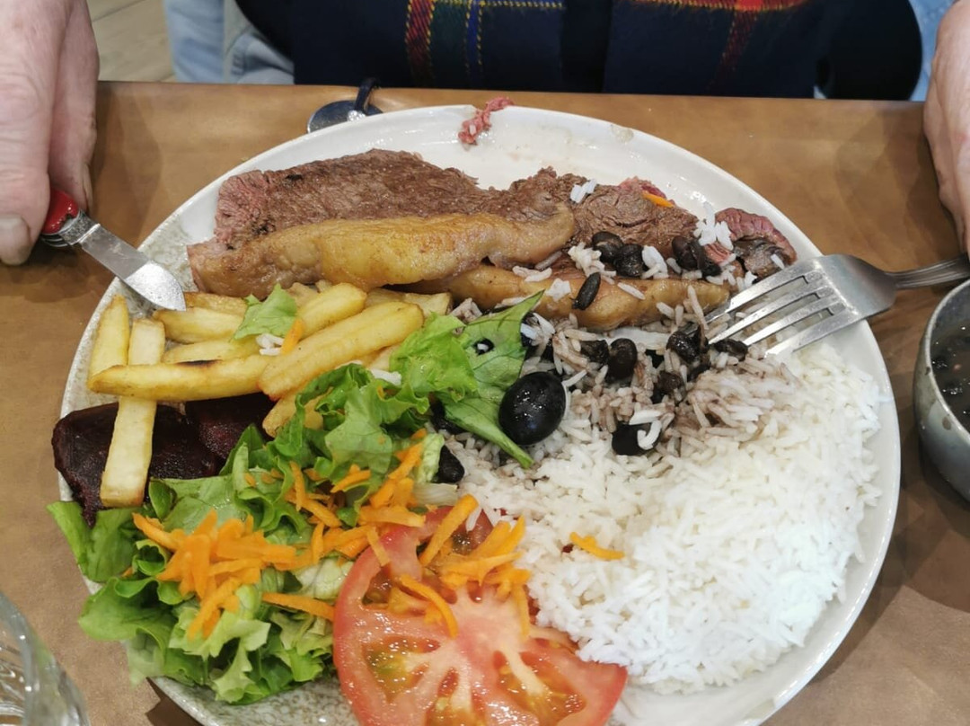 Copacabana Restaurant Et Burger